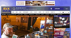 Desktop Screenshot of mix97-3.com